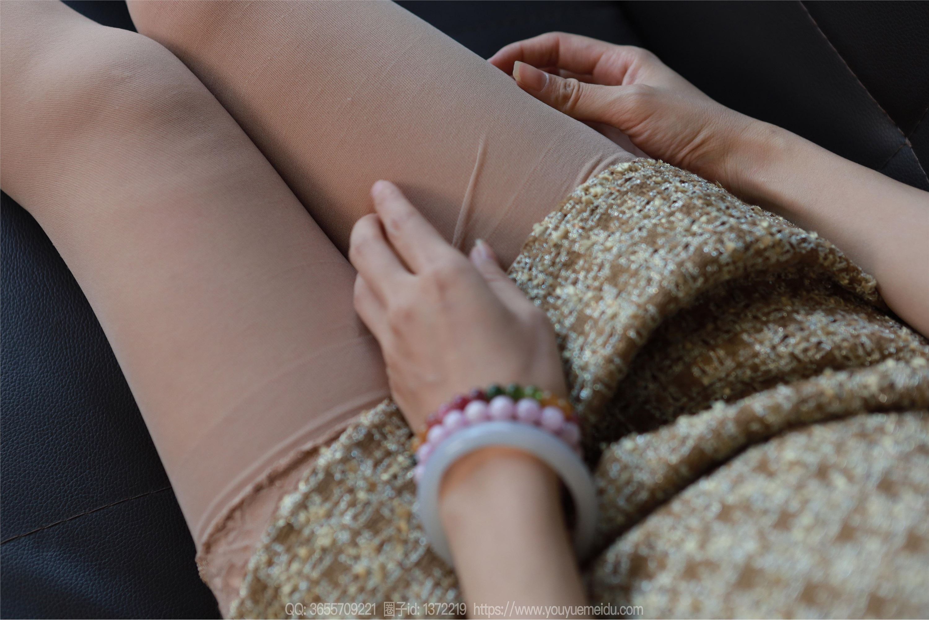 IESS异思趣向  2025.02.04 丝享家 1968 美子《红根绿裙（下）》